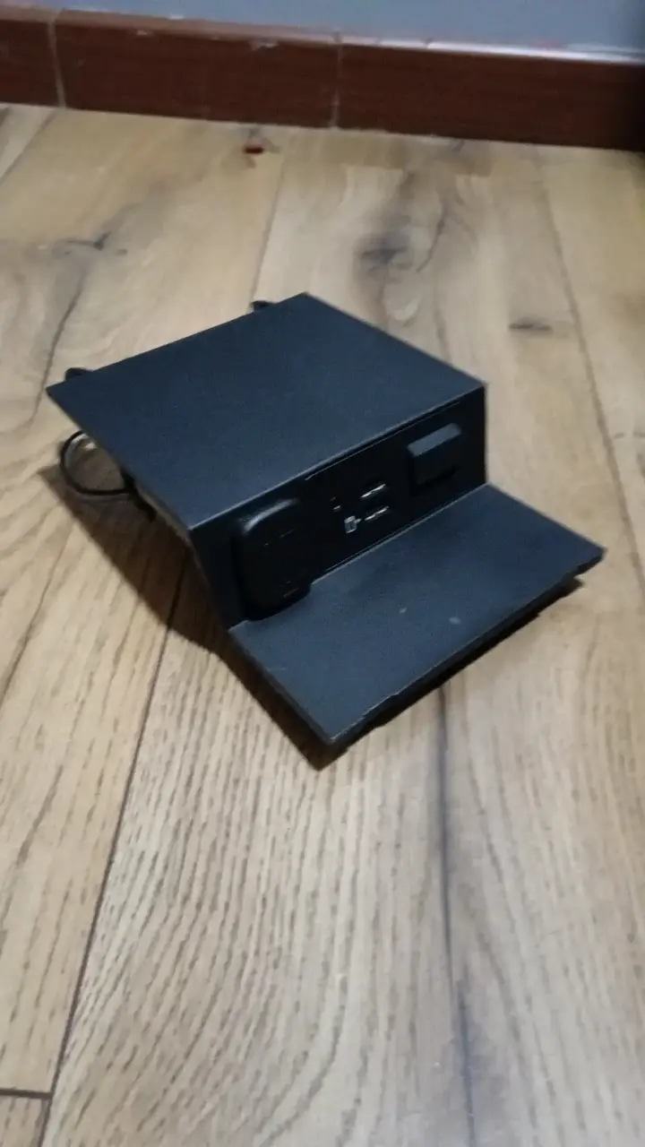 Estación de carga compacta USB - 1