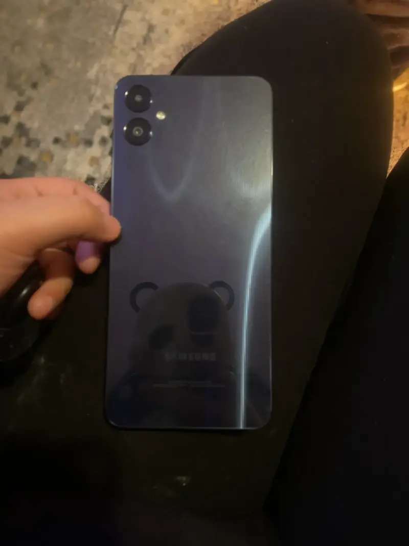 Teléfon Samsung A05 doble cámara - 3