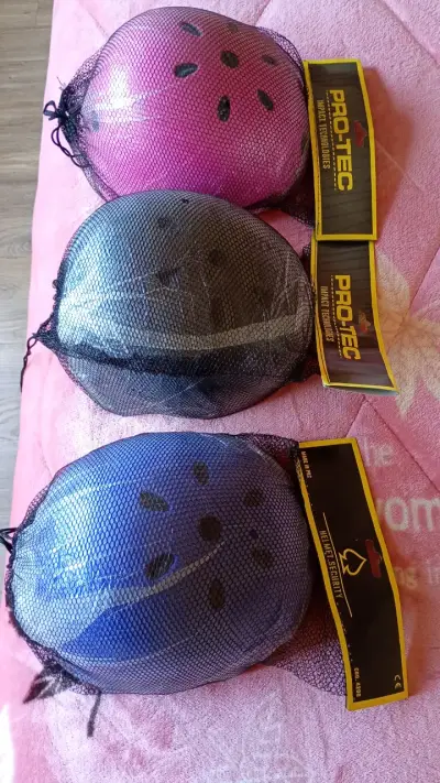Cascos de seguridad para niños - miniatura 1