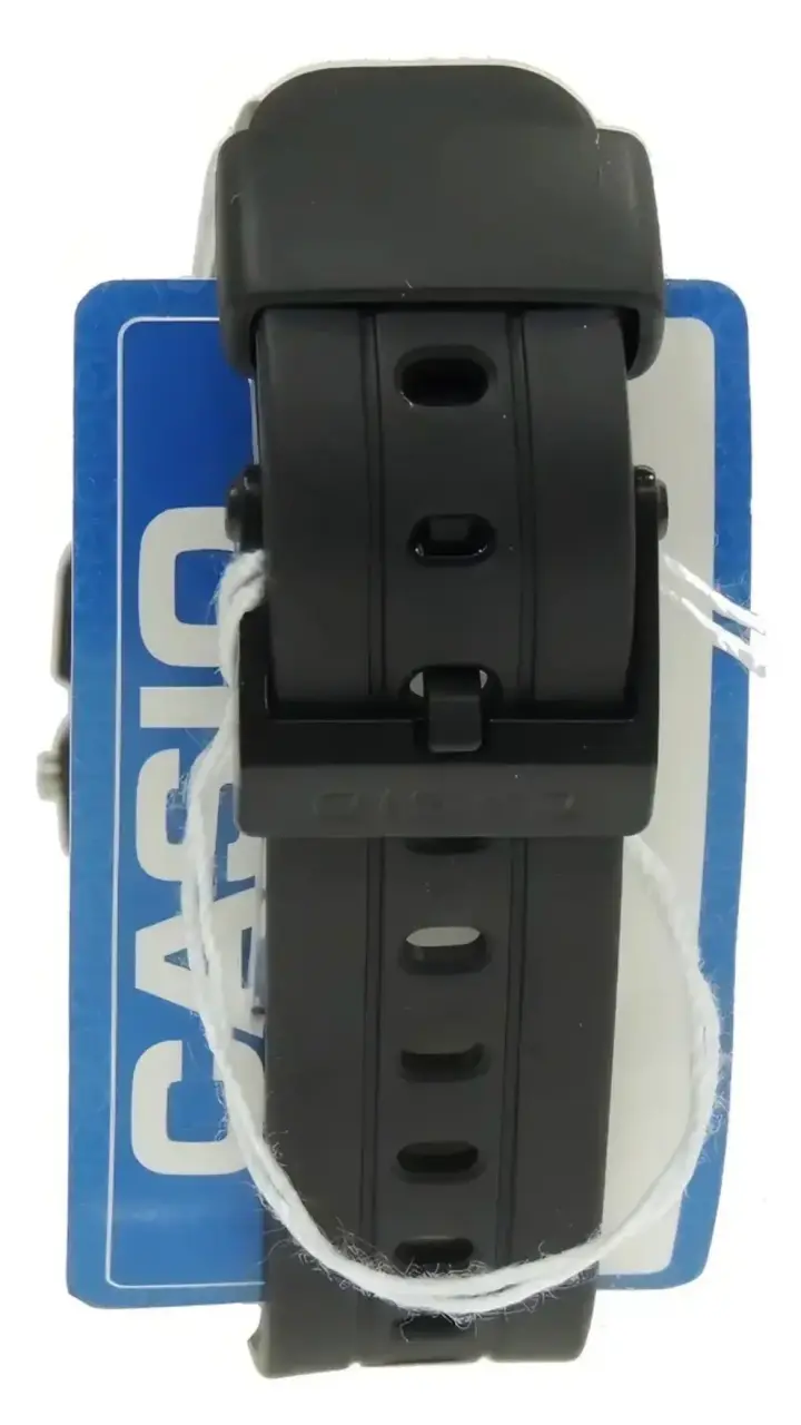 Reloj Casio F-91W digital negro - 6