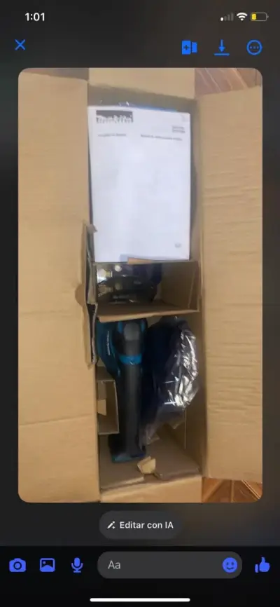 Cortasetos inalámbrico Makita - miniatura 5