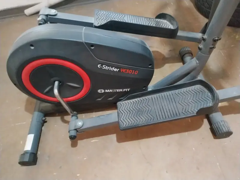 Bicicleta estática Masterfit - 2