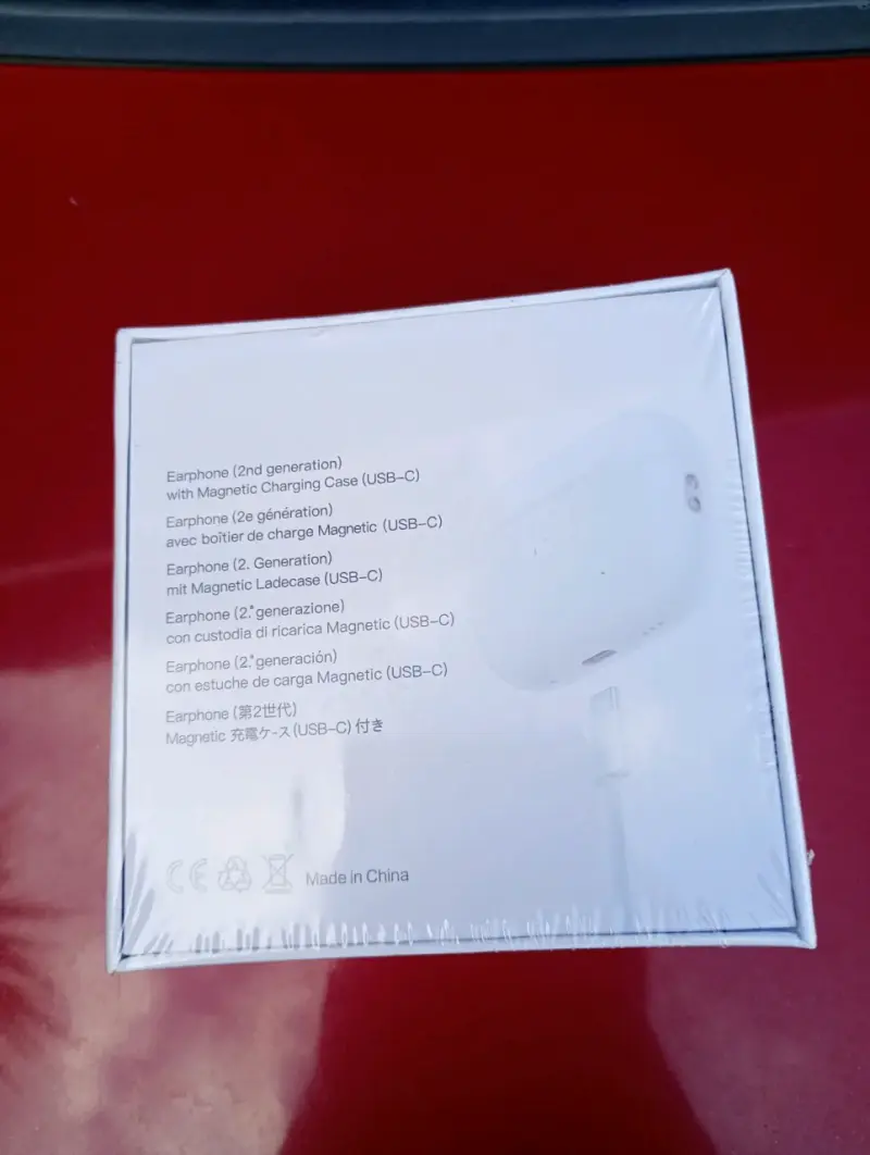 Airpods Pro 2 y 1 - 2