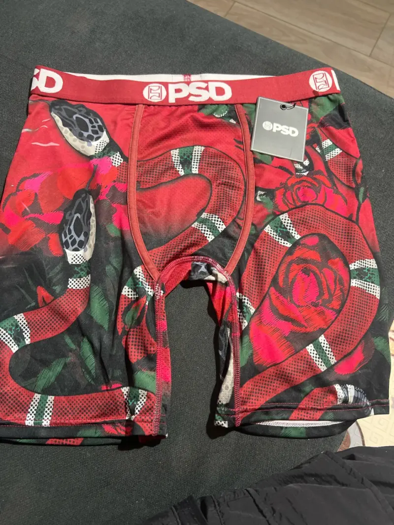 Boxer  PSD diseño serpiente