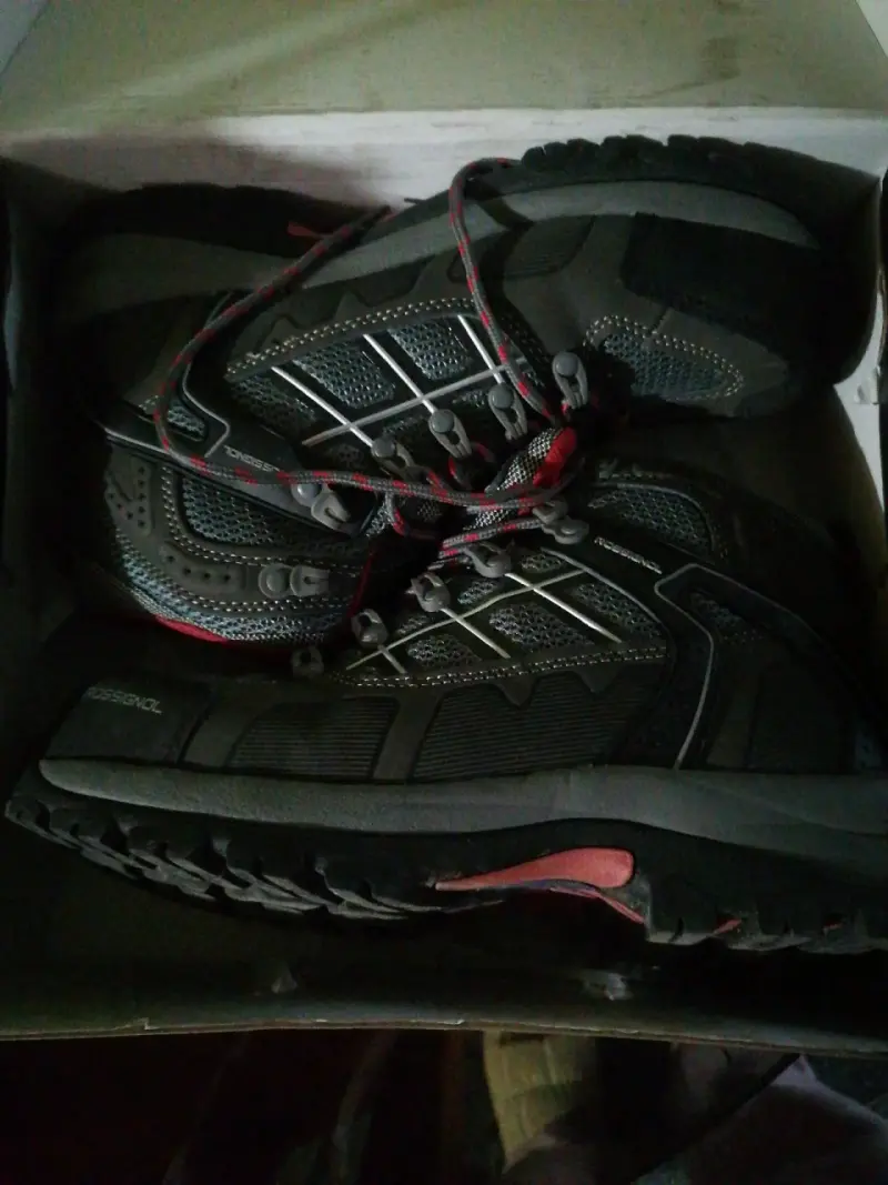 Zapato de seguridad Rossignol - 2