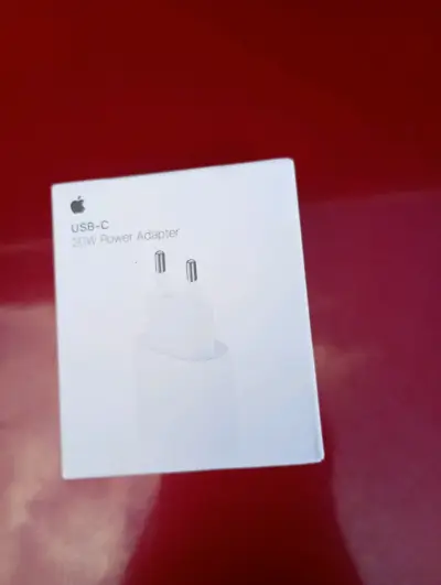 Cargador de iPhone(Caja y/o Cable) - miniatura 1
