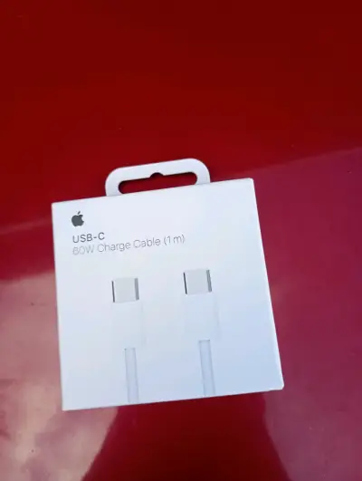 Cargador de iPhone(Caja y/o Cable) - miniatura 3