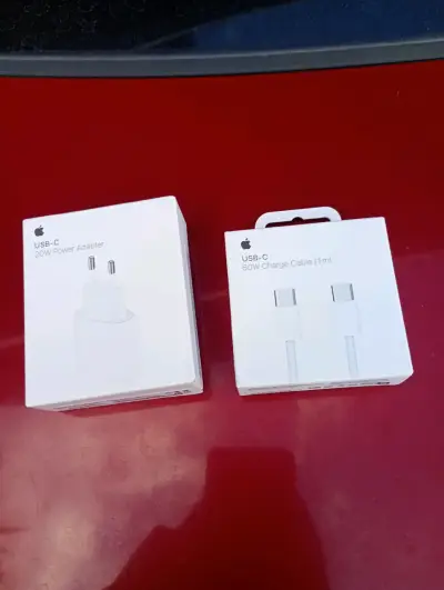Cargador de iPhone(Caja y/o Cable) - miniatura 5