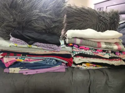 Lote de ropa variada para bebé 18 meses - miniatura 1