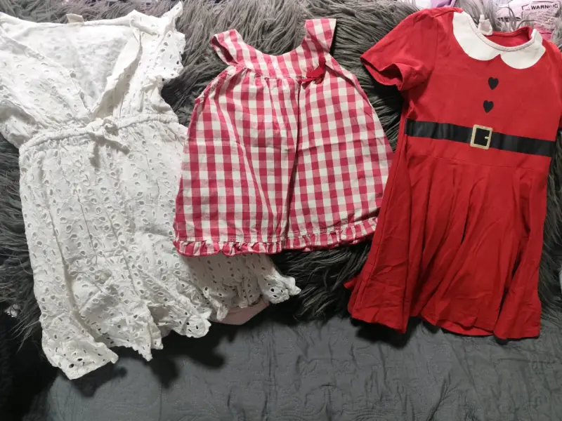 Lote de ropa variada para bebé 18 meses - 2