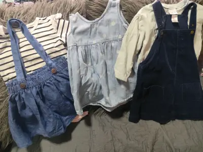 Lote de ropa variada para bebé 18 meses - miniatura 3