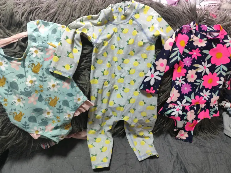 Lote de ropa variada para bebé 18 meses - 4