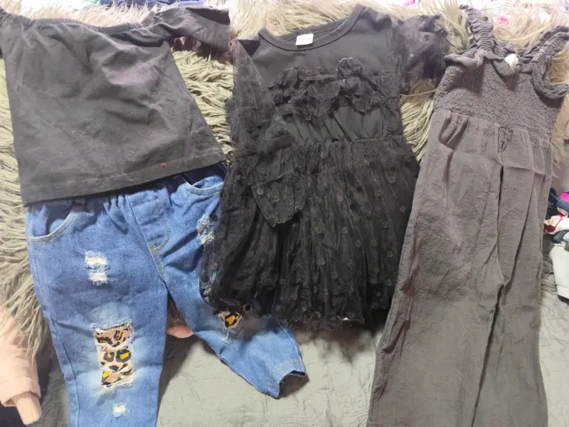 Lote de ropa variada para bebé 18 meses - 5