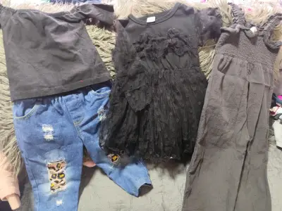 Lote de ropa variada para bebé 18 meses - miniatura 5