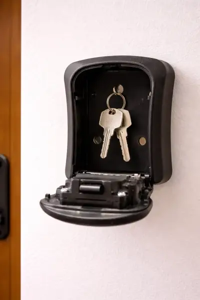 Caja de seguridad con combinación - miniatura 3