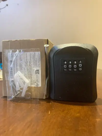 Caja de seguridad con combinación - miniatura 4