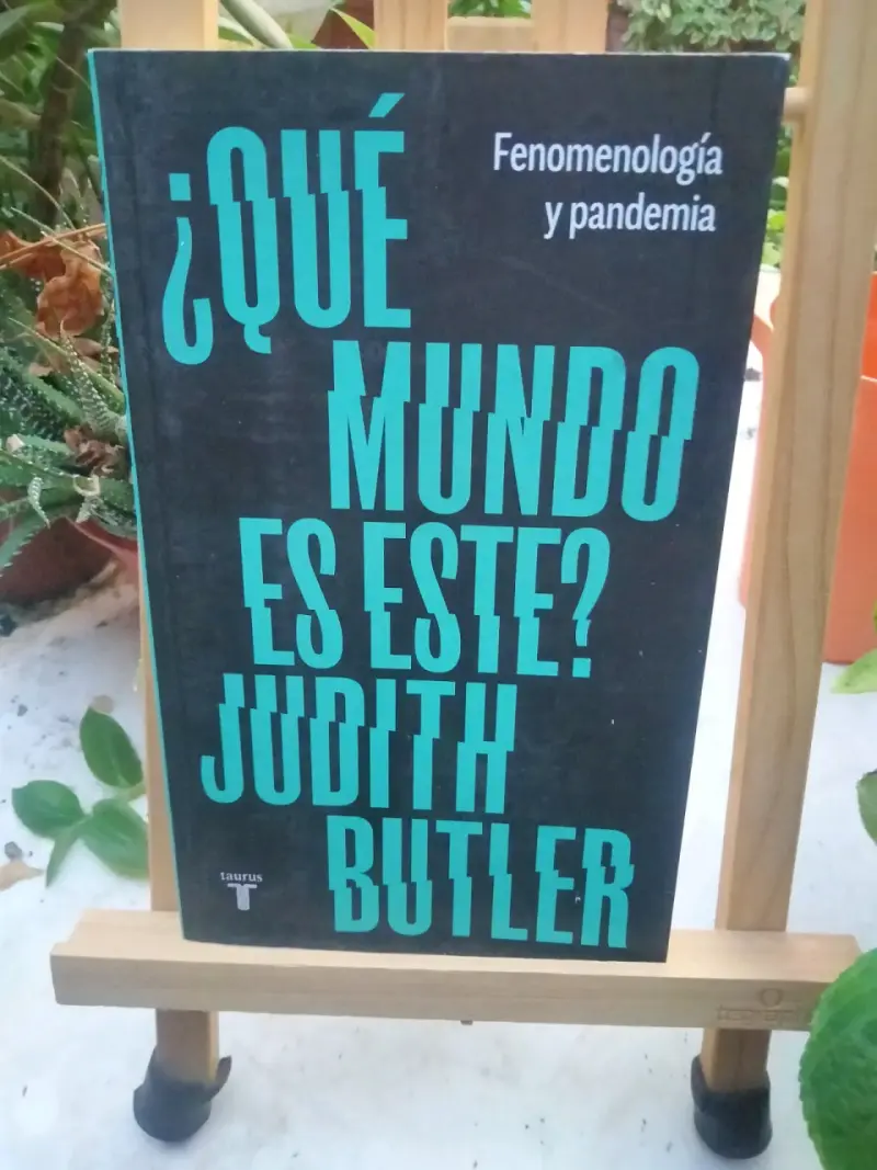 Libro '¿Qué mundo es este?'