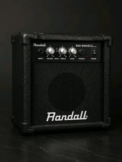 Amplificador Randall Big Dog 10W - miniatura 1