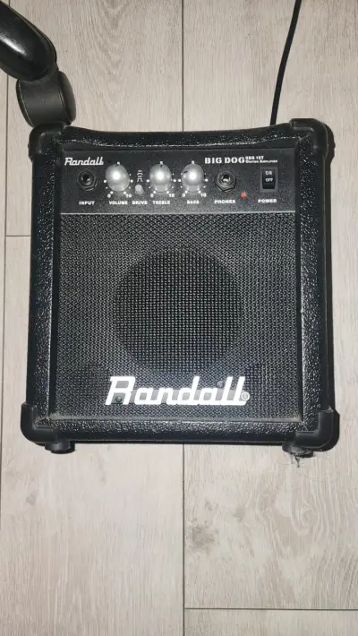Amplificador Randall Big Dog 10W - miniatura 2