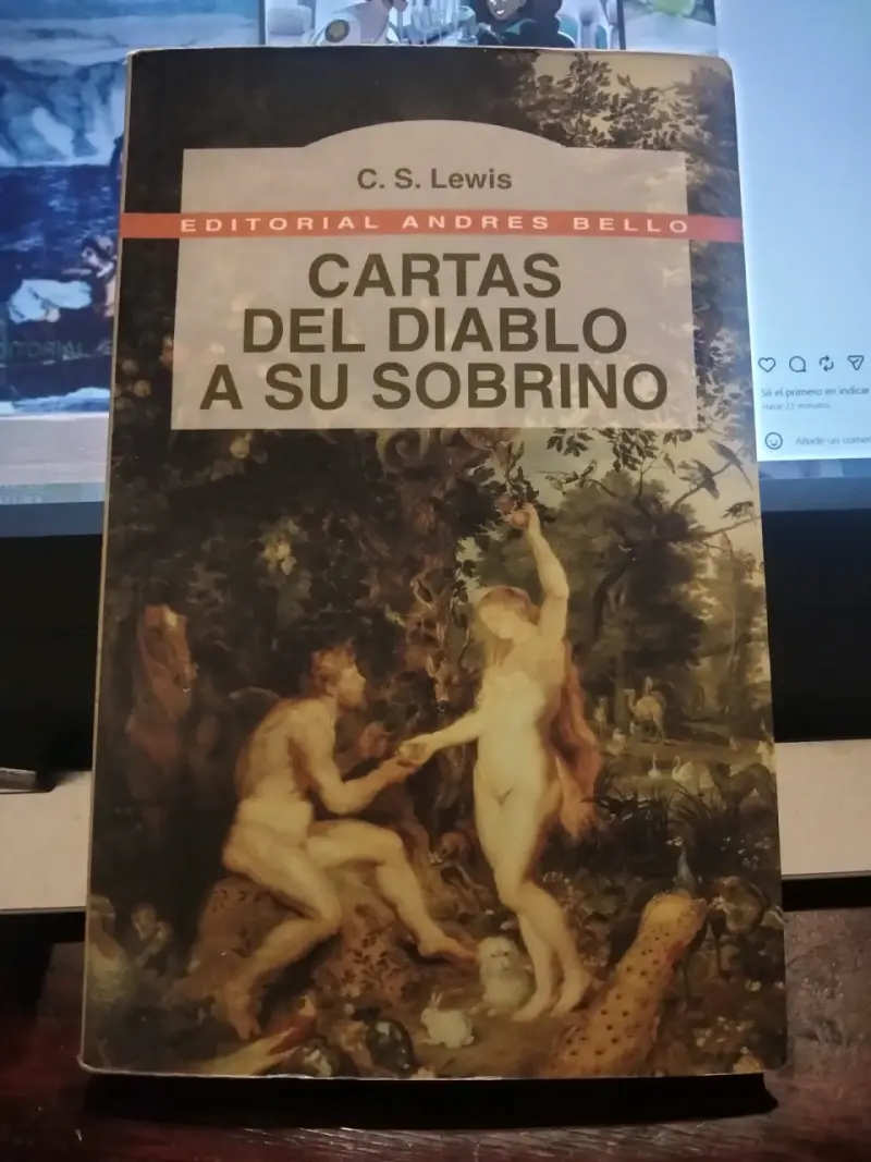 Cartas del Diablo a su Sobrino