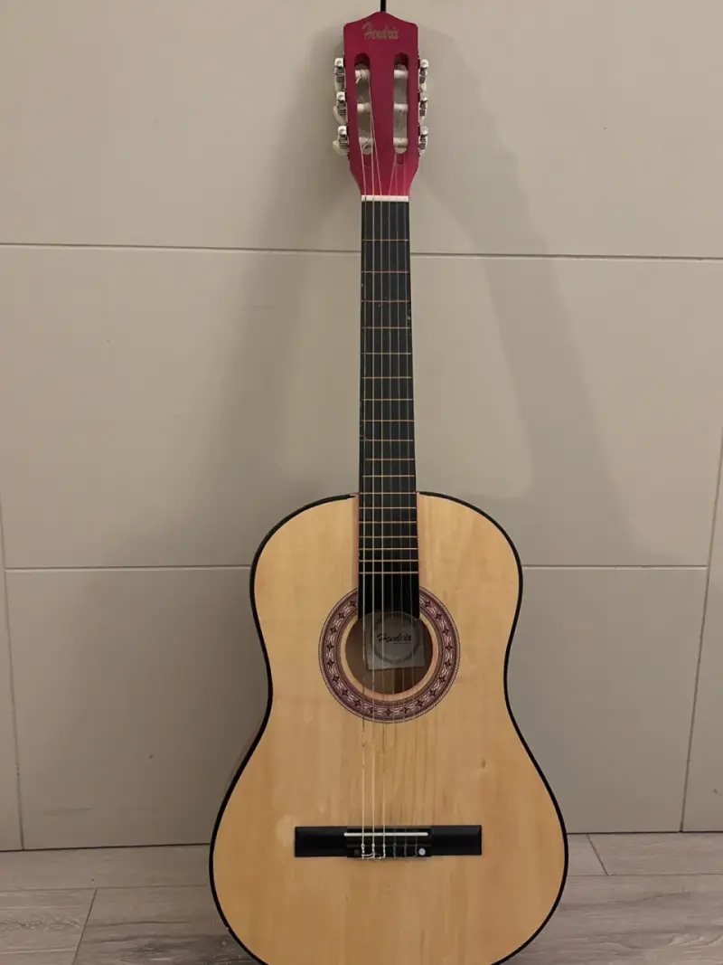 Guitarra.