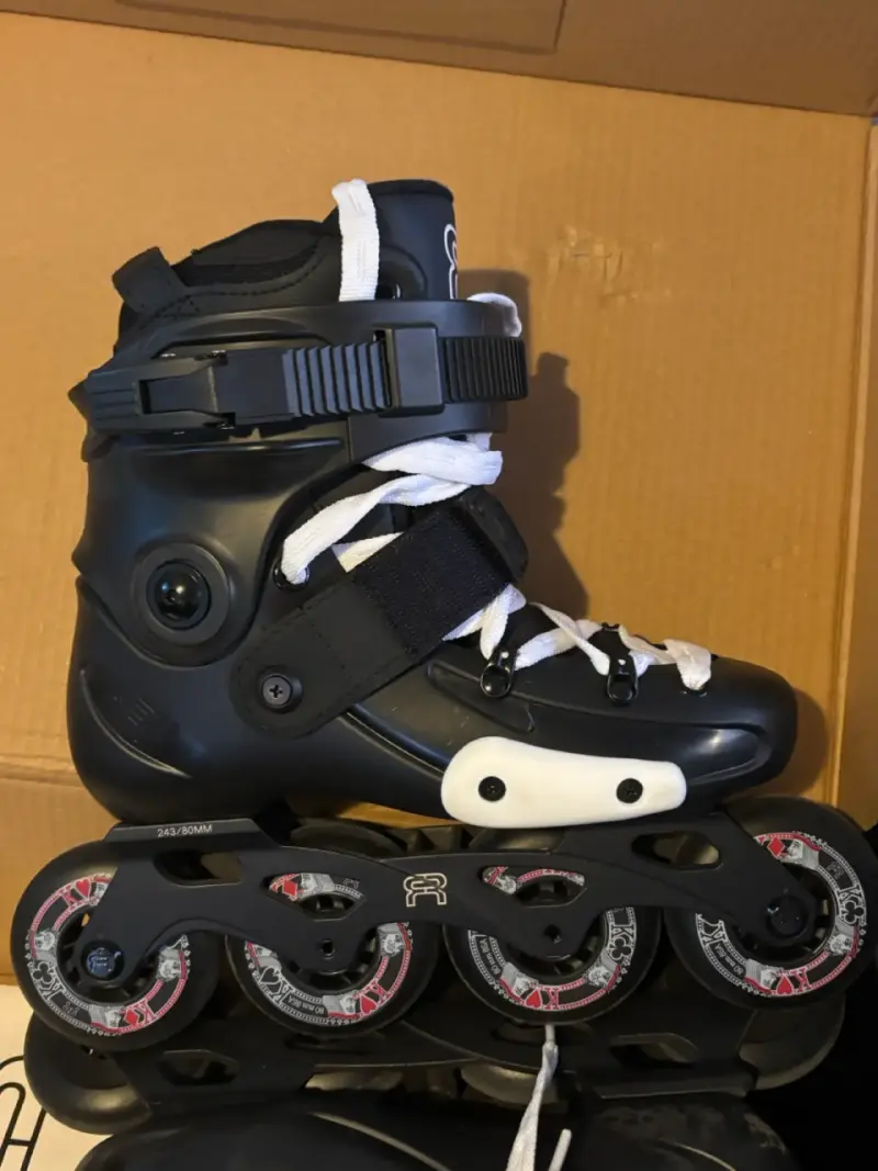 Patines en línea FR de practica talla 37 - 1