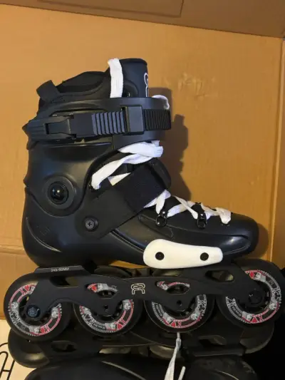 Patines en línea FR de practica talla 37 - miniatura 1