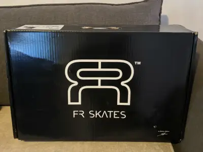 Patines en línea FR de practica talla 37 - miniatura 4