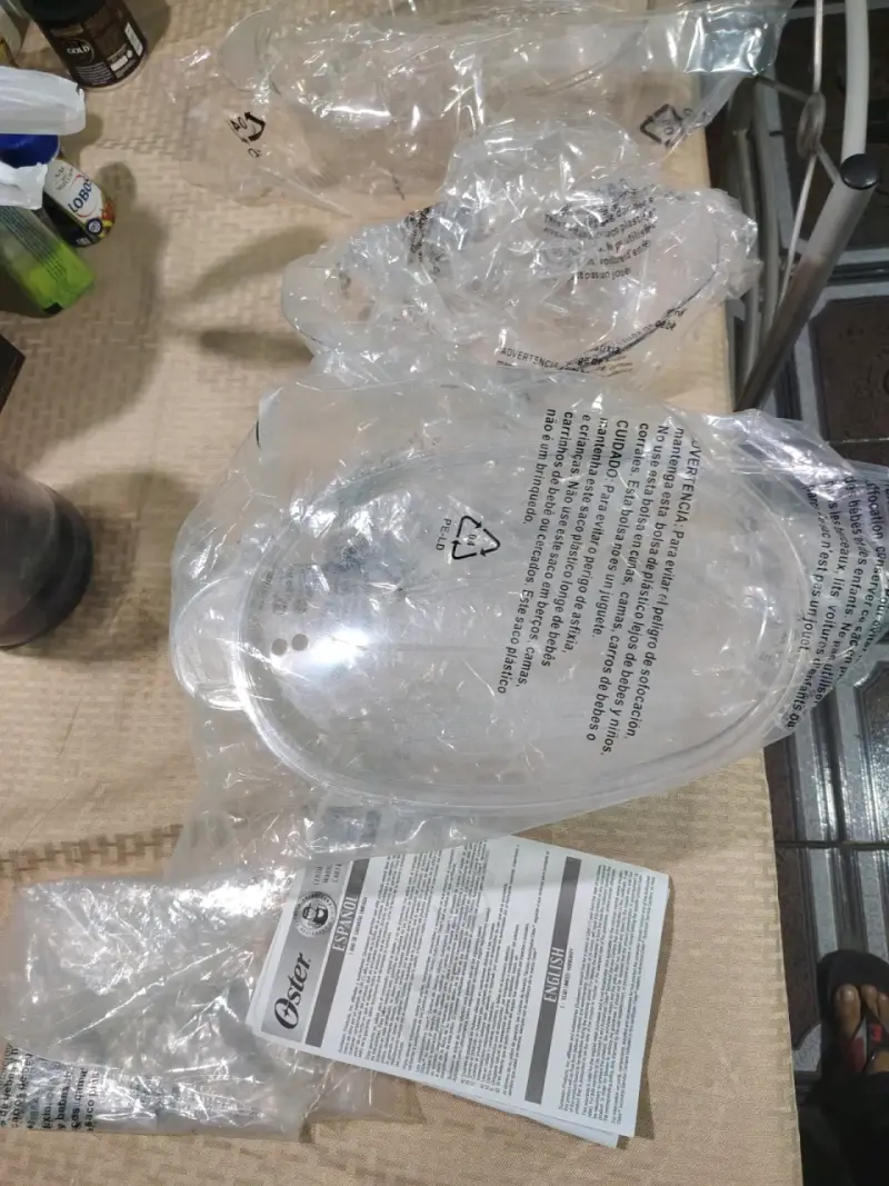 Vaporizadora de alimentos Oster - 2