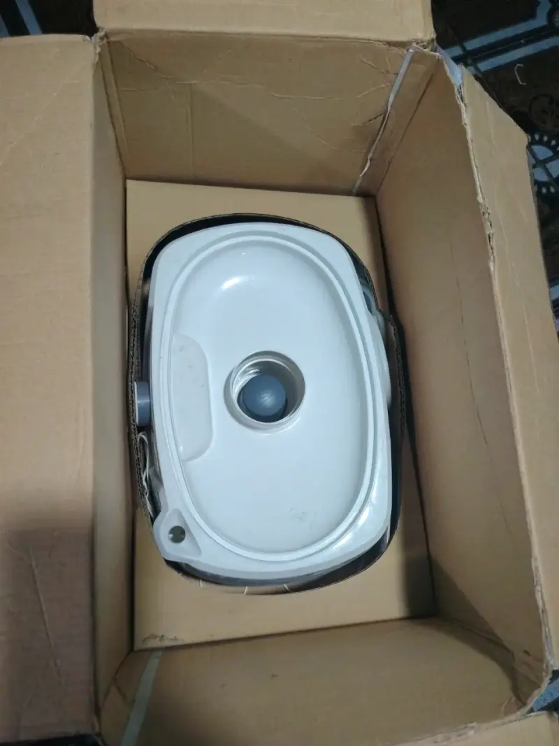 Vaporizadora de alimentos Oster - 3