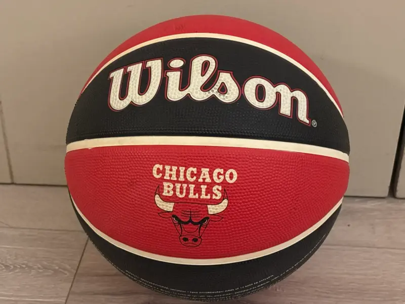 Balón de baloncesto Wilson Chicago Bulls