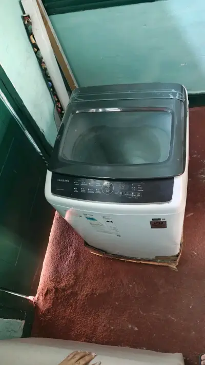 Lavadora Samsung carga superior - miniatura 2