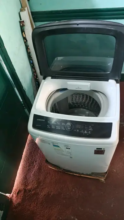 Lavadora Samsung carga superior - miniatura 3