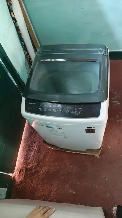 Lavadora Samsung carga superior - miniatura 5
