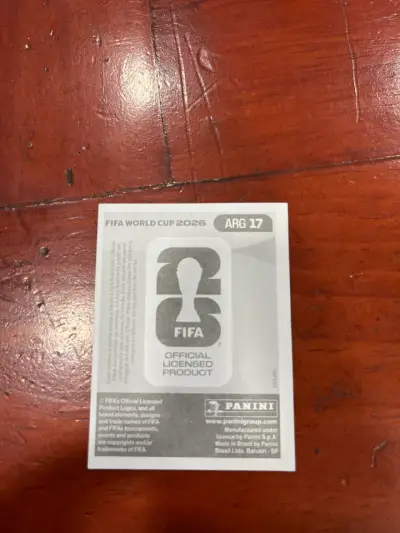 Lamina de messi mundial 2026 - miniatura 2