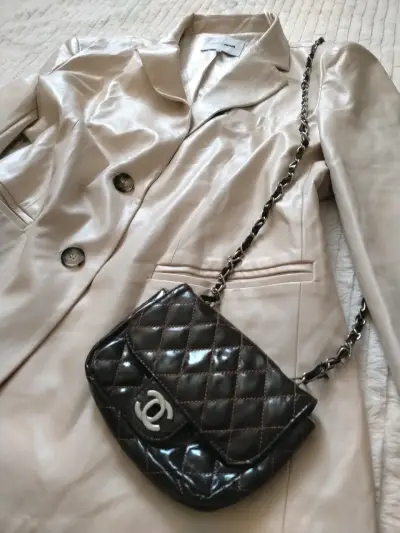 Blazer beige Fashion Nova - miniatura 2