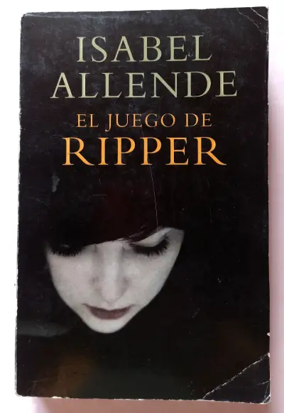 El Juego de Ripper- Isabel Allende - miniatura 1