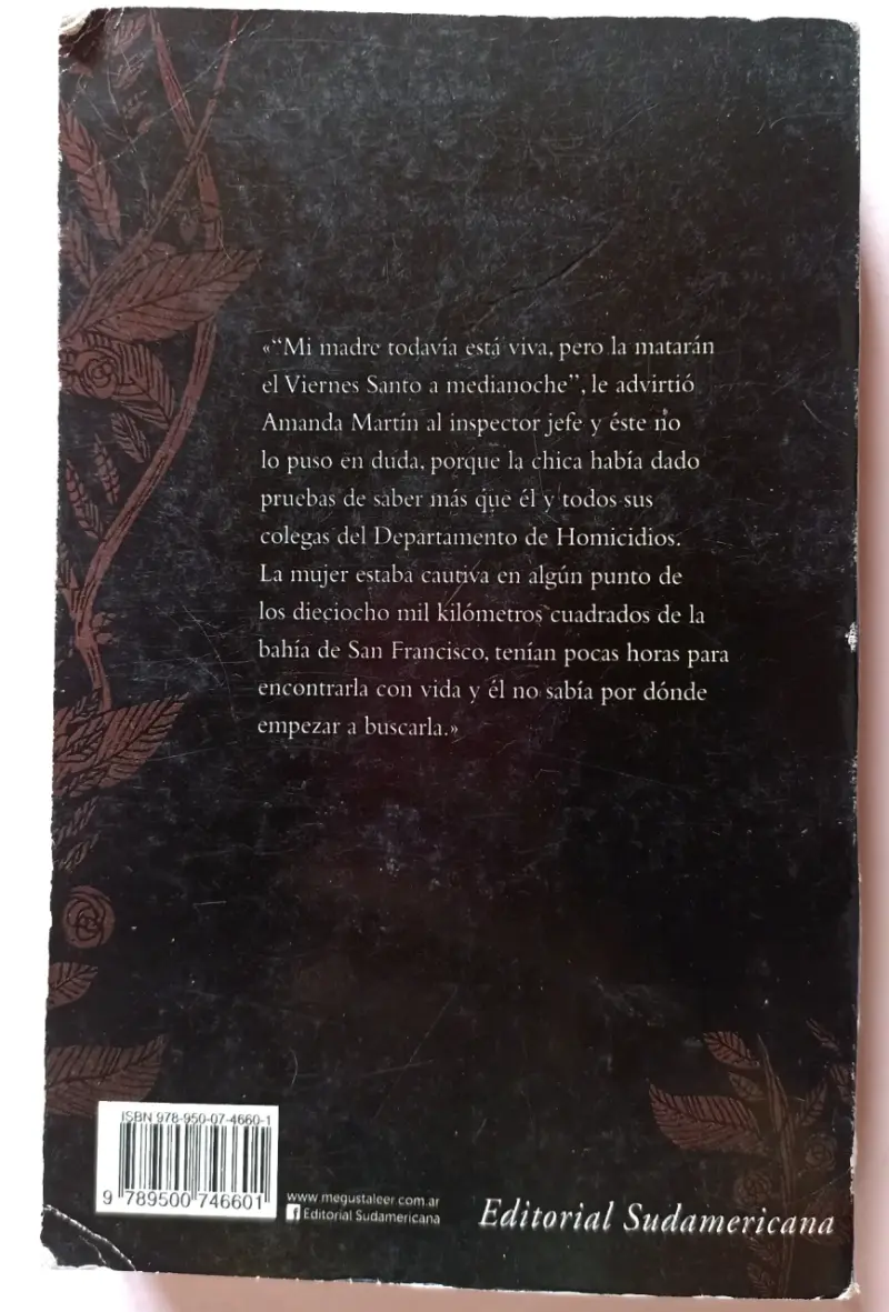 El Juego de Ripper- Isabel Allende - 2