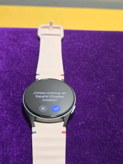 Galaxy watch 7 - miniatura 4