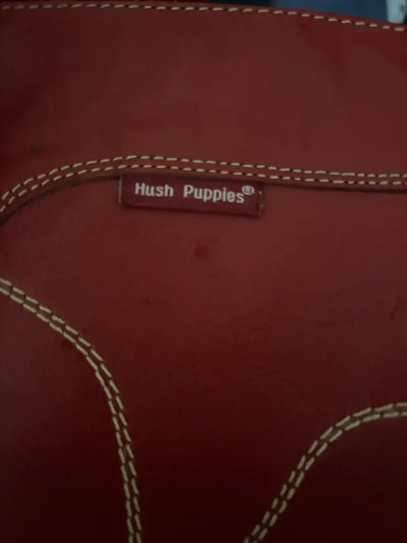 Botas rojas Hush Puppies - 2