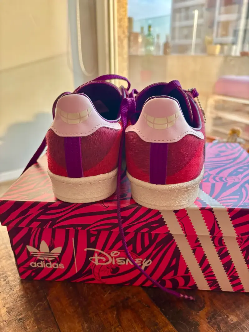 Zapatillas Adidas Campus Edición Cheshire Cat - 1