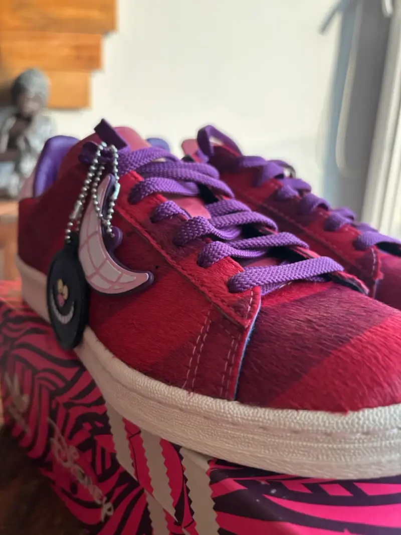 Zapatillas Adidas Campus Edición Cheshire Cat - 5