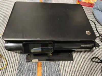 Impresoras HP multifuncionales usadas - miniatura 2
