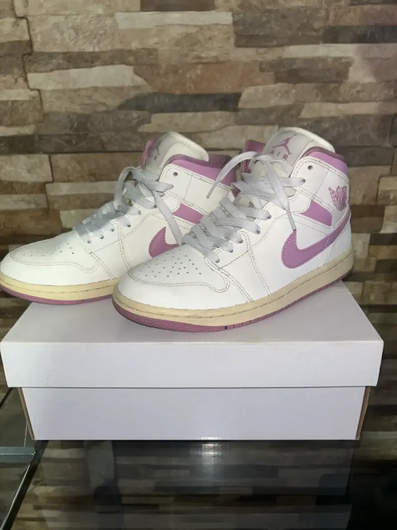 Zapatillas Nike Air Jordan 1 Mid - 1