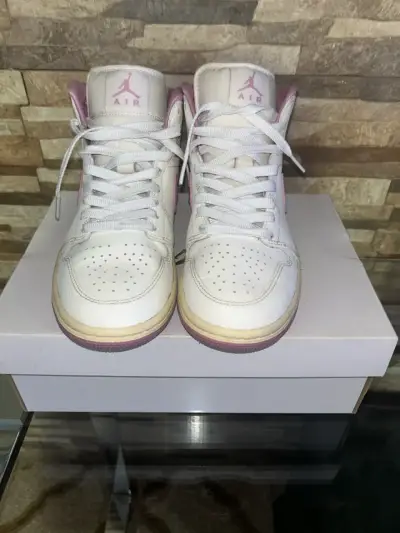 Zapatillas Nike Air Jordan 1 Mid - miniatura 4