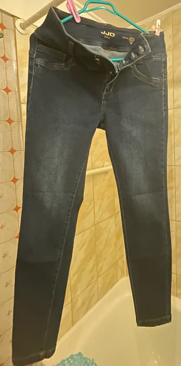 Jeans azul oscuro JJO