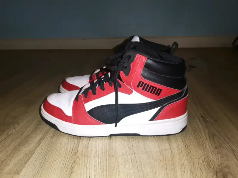 Zapatillas pumas - 2