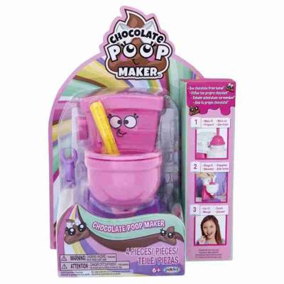 Juego Chocolate Poop Maker - miniatura 1