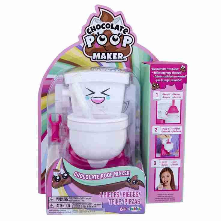 Juego Chocolate Poop Maker - 2