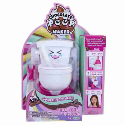 Juego Chocolate Poop Maker - miniatura 2
